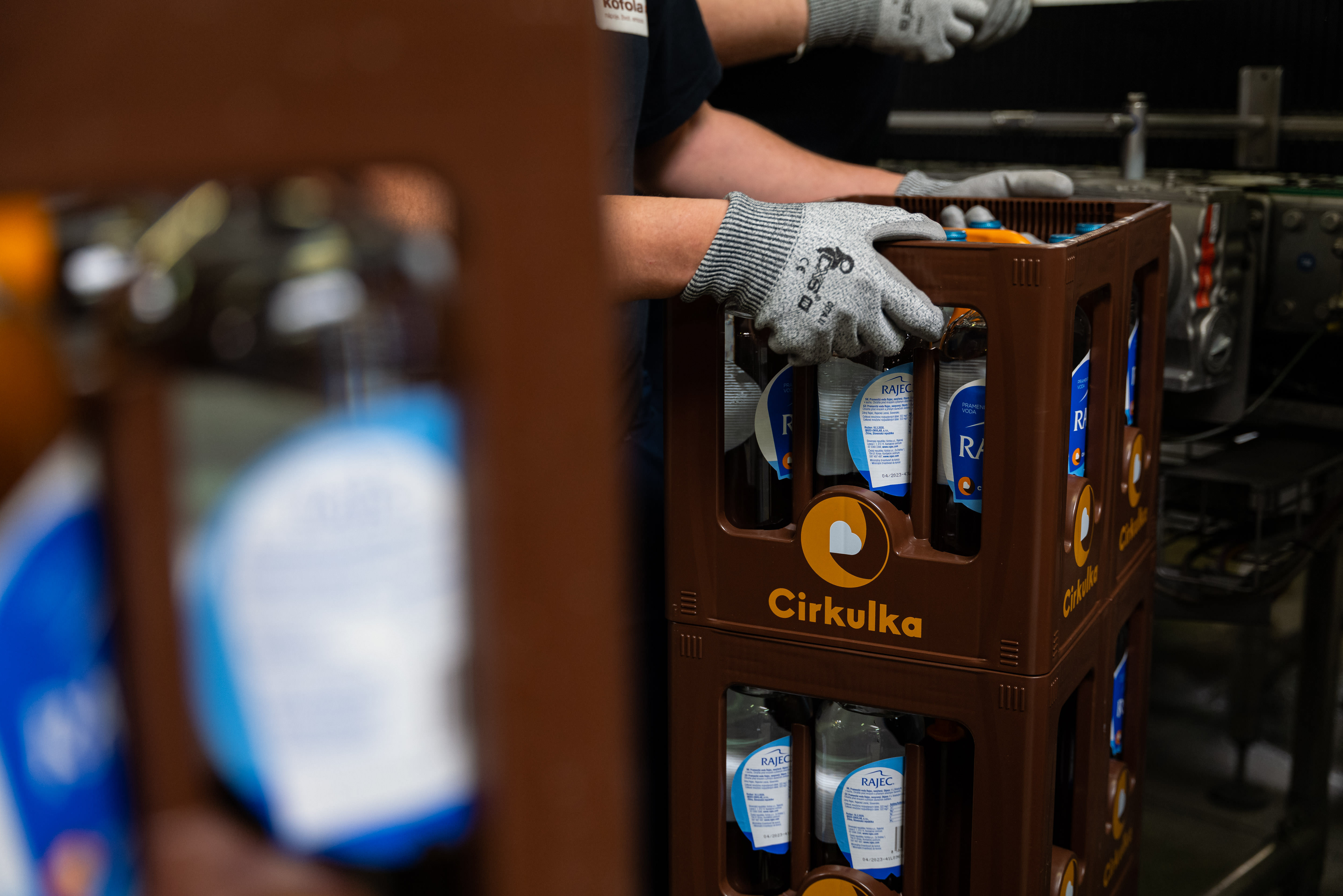 Cirkulka začíná psát nový příběh